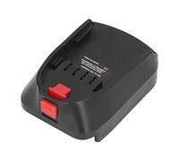 Adaptador de Batería, Convertidor de Adaptador de Batería Cargador de Batería de Iones de Litio de 18 V para BAT618, Convertidores de Batería de Herramientas Inalámbricas