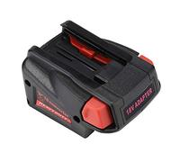 Adaptador De Batería, Convertidor De Adaptador De Bateríaconvertidor De Adaptador De Batería para Batería De Iones De Litio M18 A Batería V18 18V