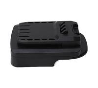 Adaptador de batería Convertidor de batería inalámbrico AEG 18V L1815R B1820R L1830R Diseño compacto Aplicación amplia Aplicación Batería de litio Convertir