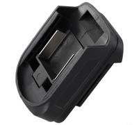 Adaptador de batería, convertidor de herramientas eléctricas, conector de cable de bricolaje, extensor de batería de herramienta eléctrica para modelos BL1830 BL1840 BL1850 de 18 V