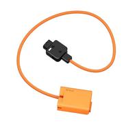 Adaptador de batería D Tap a ENEL25 para cámaras Z50 Z30 ZFC Z50II, ideal para video de larga duración y transmisión en vivo, batería de figura
