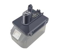 Adaptador De Batería DC31 Tipo B, Compatible con Makita, Reemplazo De Batería De Iones De Litio, Compatible con Dyson, Tipo B DC30 DC34 DC35 DC44 DC45