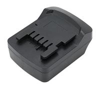 Adaptador de batería de 18V para atería de Litio de 18V BL1518 A1718 A18NH A18E HPB18, Conversión de batería de Litio de 18 V Black Decker a Herramienta eléctrica Metabo