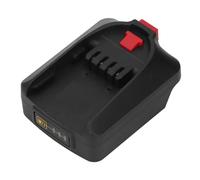 Adaptador de batería de Iones de Litio Compatible con BL1850B BL1840B BL1830B BL1430B BL1820B Serie B Paquetes de alimentación de 18 V para Herramientas inalámbricas con Interfaz