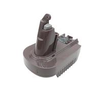 Adaptador De Batería De Iones De Litio MT18DSV6 DW18DSV6 BPS18DSV6, Compatible Con Makita For Dewalt, Compatible Con BlackDecker, 18 V For Dyson V6, Adaptador De Batería(DW18DSV6)