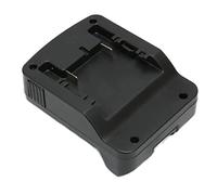 Adaptador De Batería De Litio, Adaptador De Corriente Para Herramientas Eléctricas, Fácil De Transportar Y Almacenar, Adecuado Para La Batería De Litio De 18 V De Metabo Al Adaptador De Herramienta El