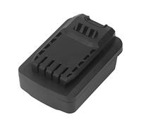 Adaptador de batería de Litio Convertidor de Carcasa Resistente al Desgaste para usuarios de Worx Craftsman 18V 20V