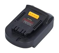 Adaptador de batería de litio de 18 V para herramientas eléctricas Bosch, estructura estable, alta temperatura, material de nailon 66, modelo BS18DL