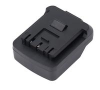Adaptador de batería de Litio Herramienta de alimentación Adaptador de batería para Parkside X20V a BAT622 BAT609 BAT618G 18 V Herramientas de batería de Litio