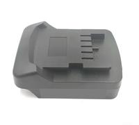 Adaptador de batería de litio Metabo de 18 V a convertidor de batería para un uso fiable