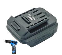 Adaptador de batería de litio para Dayi A3 2106 - Professional Converter 18 V LXT Baterías | Heavy Duty Battery Wrench Adapter for BL1830, BL1840, BL1850