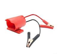 Adaptador de batería de litio para fuente de alimentación de arranque de coche, cargador de batería automotriz compatible con, Devon, para RYOBI y (A)