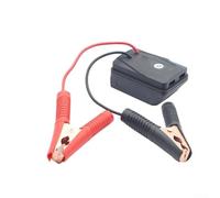 Adaptador de batería de litio para fuente de alimentación de arranque de coche, cargador de batería automotriz compatible con, Devon, para RYOBI y (G)