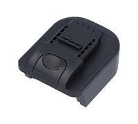 Adaptador de Batería de Litio para N18 18V, Conector Dock para Herramienta Eléctrica 20V - Compatible y Seguro, Estructura Estable Antideslizante para Uso Profesional