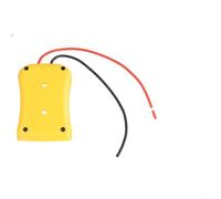 Adaptador de batería DeWalt de 18 V con construcción robusta para una mayor flexibilidad del proyecto (sin fusible)