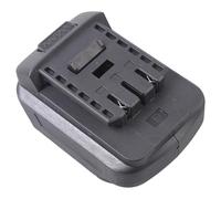 Adaptador de batería genérico, convertidores de batería para compatibilidad con herramientas eléctricas, diseño delicado con protecciones de sobrecarga