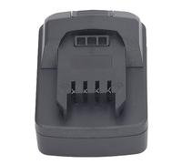 Adaptador de Batería, Herramienta de Batería de Litio para Herramienta Convertidora de Energía de Litio de 18V 20V a PARKSIDE 20V