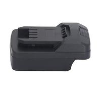 Adaptador de batería lvifloae de 20 V, Adaptador de batería para Stanley 18 V 20 V a Herramienta convertidora de energía de Litio Parkside 20 V