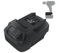 Adaptador de batería Makita a Parkside, adaptador MT18PAR para Makita 18 V batería convertidor a para herramienta eléctrica Parkside