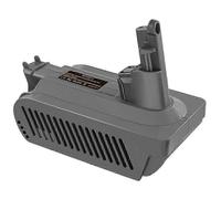 Adaptador de batería Makita de 18 V a Dyson V11 para aspiradora (25-26 unidades).