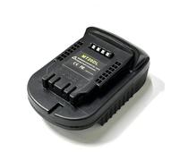 Adaptador De Batería MT20DL, Compatible Con Makita, Batería De Iones De Litio De 18 V, Compatible Con Dewalt, Herramienta Convertidora De Batería For Aspiradora De 18 V/20 V