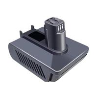 Adaptador De Batería MT31A/B, Compatible con Makita, Conversión De Batería De Herramienta De Iones De Litio De 18 V A Aspiradora, Compatible con Dyson DC35, DC34 DC31 DC56 DC57 Reemplazo(1PCS-Type-A)