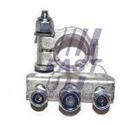Adaptador De Batería Original FAST FT75028 Para Iveco