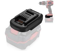 Adaptador de batería PAR20EIN para Parkside a Einhell, convertidor para batería Parkside 20 V XTeam a para herramientas eléctricas Einhell Power X-Change 18 V (no batería)