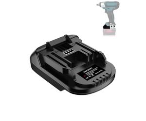 Adaptador de batería Par20MT para Parkside a Makita de 18 V, convertidor para Parkside XTEAM Serie 20 V Pap 20 B1 B3 A1 a para herramientas Makita 18 V