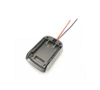 Adaptador de Batería para 18 V/20 V Max. Base de Conexión para Herramientas de Bricolaje. Convertidor de Batería. Soporte para Taladros