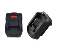 Adaptador de batería para 18 V de iones de litio BL1830, BL1840, BL1850 con convertidor 2106