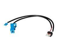 Adaptador De Batería Para 6PK 010 562-911 HELLA 3 U.a. Para BMW Serie 3