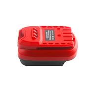 Adaptador de batería para batería de iones de litio Dewalt de 18 V-20 V, convertidor para herramienta eléctrica Craftsman de 20 V