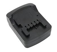 Adaptador de Batería para Batería de Litio Bosch de 18 V Convertido a Adaptador para Herramientas Eléctricas de Batería de Litio de 18 V de Metabo