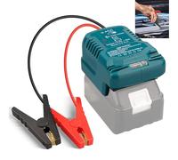 Adaptador de batería para batería Makita de 18 V, arrancadores para baterías de coche, arrancadores de coche