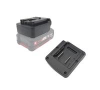 Adaptador de batería para baterías de litio Einhell Power X-Change 18 V para herramientas eléctricas Bosch GBA 18 V.
