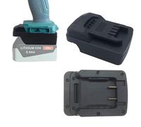 Adaptador de batería para BL1518 LBXR20, compatible con herramientas eléctricas Parkside X20V Team, interfaz de batería de iones de litio de 18 V/20 V