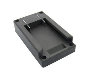 Adaptador de batería para Greenworks 24 V, compatible con G24B2/G24B2HP750/G24B4/G24B4HP1100, para proyectos de bricolaje, terminales de cable de 6,3 mm, color negro, modelo 110121