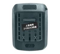 Adaptador De Batería Para Herramientas: Convertidor De Energía Universal Para Herramientas Inalámbricas, Convierte El Voltaje De La Batería Para Taladro, Destornillador De Impacto, Destornillador Y Ot