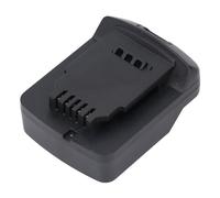 Adaptador de Batería para Herramientas Eléctricas 18V ABS Compatible X20V - Instalación Rápida, Material Resistente y Versátil para Uso en Taller y Hogar