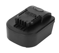 Adaptador de Batería para Herramientas Eléctricas, Convierte M18 a 20V 4 Pines, Material Durable y Preciso - Compatibilidad Amplia, Diseño Práctico para Uso Profesional