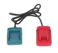 Adaptador de batería para Kit de Cables de extensión de batería de Iones de Litio BL1815 de 18 V para Herramienta eléctrica Serie Interface 48-11-1828