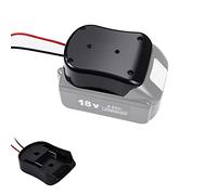 Adaptador de Batería para Makita 18V, Li-Ion Adaptador, Adaptador MT18 para la Batería Makita 18V, Baterías de Repuesto para Makita 18V, para Makita BL1815 BL1830 BL1840 BL1850