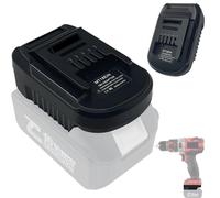 Adaptador de batería para Makita a Einhell para Makita de 18 V de litio a Einhell de litio de 18 V, para dispositivos de batería Ein.hell de 18 V