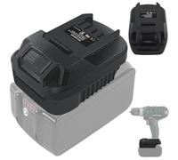 Adaptador de batería para Makita a Parkside, compatible con baterías Makita y Parkside