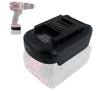 Adaptador de batería para sistema Bosch Professional de 18 V para herramienta eléctrica Einhell de 18 V