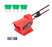 Adaptador de batería Power Wheel para juguetes RC con batería M12 de 12 V