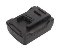Adaptador de batería universal para la serie de litio Bosch de 18 V. Se convierte a varios sistemas de herramientas. Características: Diseño