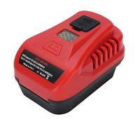 Adaptador de batería USB Estación de energía de Carga rápida de 100 W con Pantalla LED Carga inversa para 48-11-1828 48-11-1815 48-11-1840 Baterías de Iones de Litio de 18 V