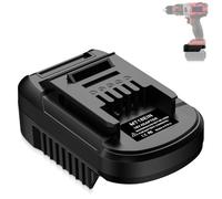 Adaptador de batería YNDZ para batería Makita 18 V LXT (BL1850 BL1840 BL1830) a para herramienta Einhell Power X-Change 18 V, convertidor de batería para dispositivos Einhell de 18 V, solo adaptador